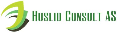 Huslid Consult logo
